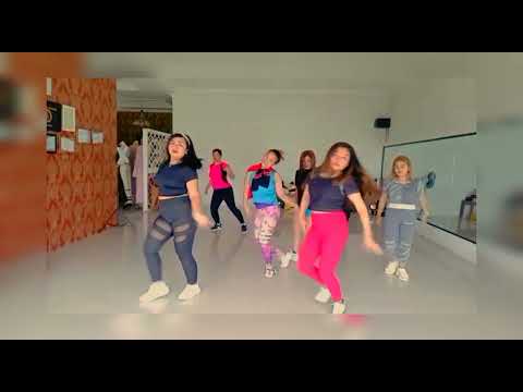 Dont Cha | The pussy cat dolls | ZUMBA DANCE WORKOUT | senamQJ