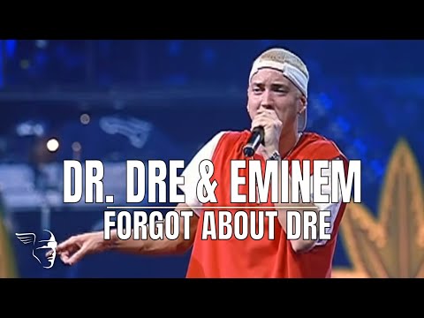 Dr. Dre & Eminem – Forgot About Dre | The Up In Smoke Tour