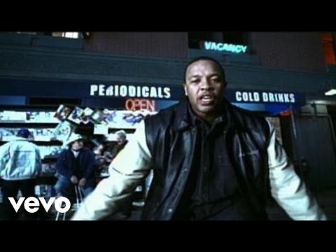 Dr. Dre – Forgot About Dre ft. Eminem, Hittman