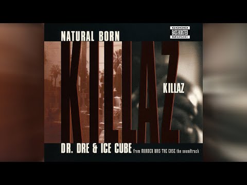Dr. Dre ft Ice Cube – Natural Born Killaz (Bass Boosted)