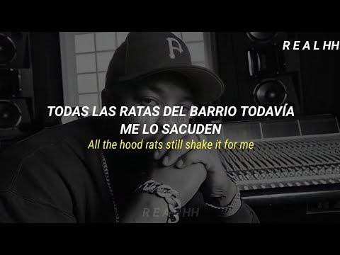 Dr.Dre (ft Nate Dogg, Kurupt, Six-Two, Hittman)- Xxplosive – Sub Español – (Lyrics) – R E A L HH