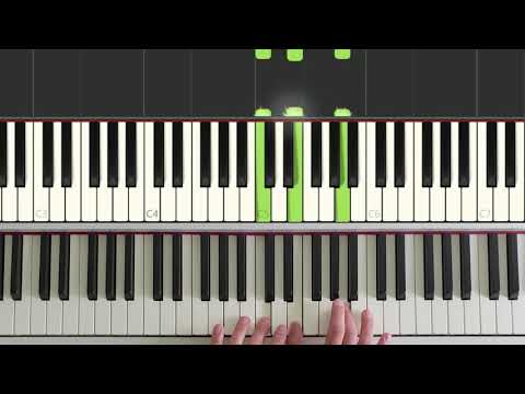 Dr. Dre ft. Snoop Dogg – Still D.R.E. (Intro – Easy Piano Tutorial)