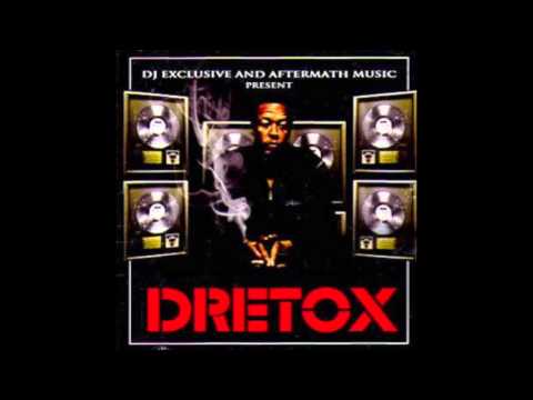Dr. Dre – Gorilla Pimpin feat. Six-Two – Dretox