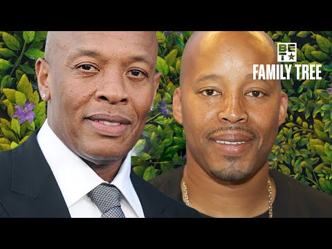 Dr. Dre Helped Warren G Produce The Soundtrack For Poetic Justice | Family Tree | Hip Hop Awards '22