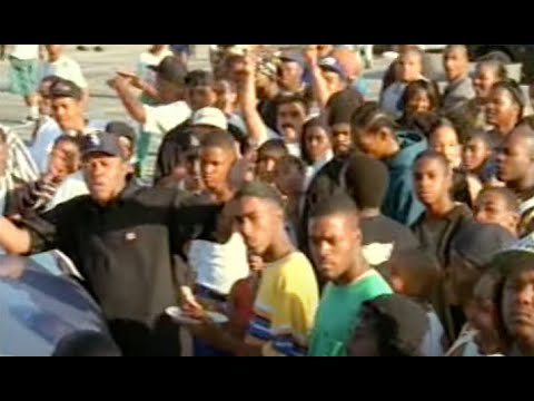 Dr. Dre – Let Me Ride [Official Music Video]