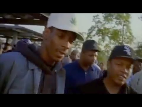 Dr. Dre – Nuthin' But a G Thang Ft. Snoop Dogg (Dirty) Music Video