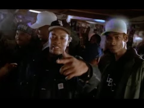 Dr Dre – Nuthin' But A "G" Thang [Official Music Video]