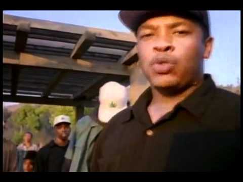 Dr. Dre – The Chronic – Nuthin' But A G Thang