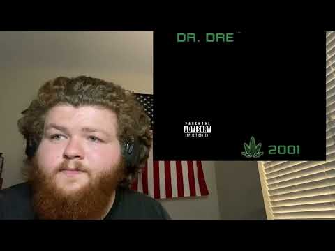 Dr Dre “The Watcher” First Time Listening!!!
