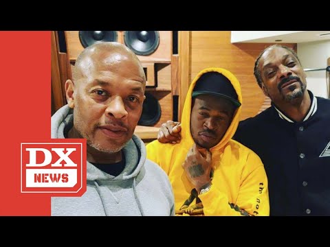 Dr. Dre’s Level of Excitement For Snoop Dogg’s New Album Matches “The Chronic” According To Producer
