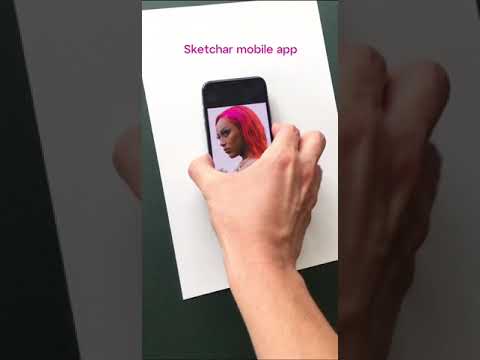 Draw a Doja Cat with Augmented Reality
