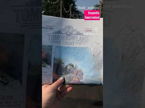 Dreamville Tomorrowland #dreamville #tomorrowland #tml