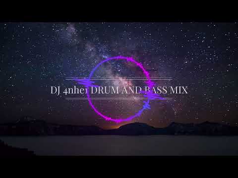 DRUM AND BASS MIX–"Summer Night"