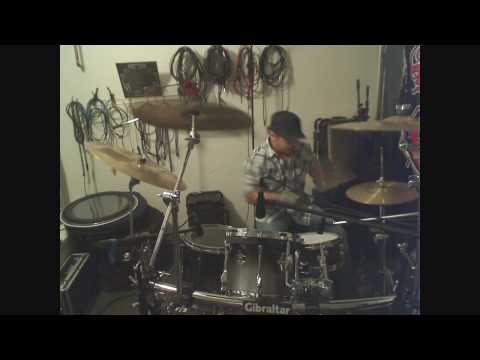 Drum Cover for Jai Ho by the Pussy Cat Dolls