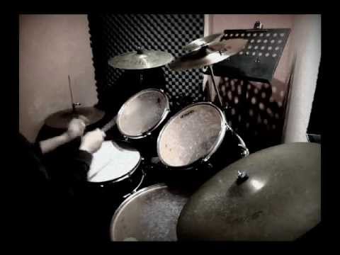 [Drum cover] Pussy Cat Dolls- Sway (201212)