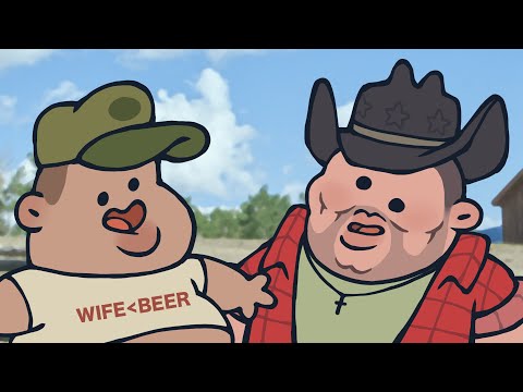 Dumpy: Good Ol' Country Boy Country Music Country