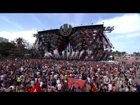 DVBBS – Live @ Ultra Music Festival Miami 2016
