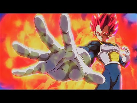 E.T. – Katy Perry | Dragon Ball Super: Broly [AMV] // DRAGON BALL SUPER \\