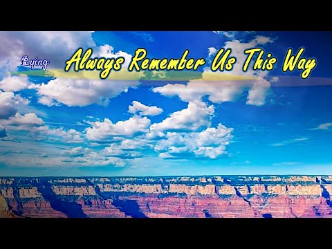 【珍藏經典西洋歌曲】Lady Gaga – Always Remember Us This Way 永遠記得我們現在的樣子