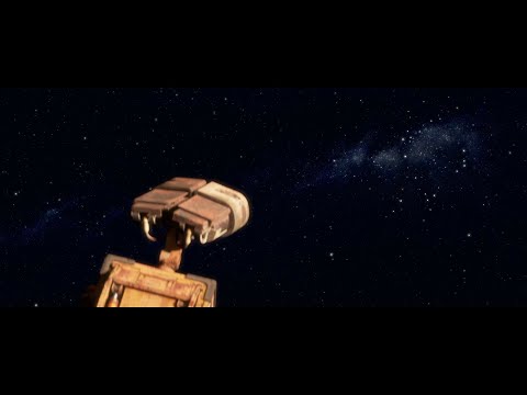 我就在這守護你：Satellite 衛星 – Harry Styles 哈利 中文歌詞 剪輯版｜瓦力｜WALL-E