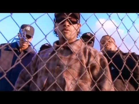 Eazy-E – Real Muthaphuckkin G's (Music Video)