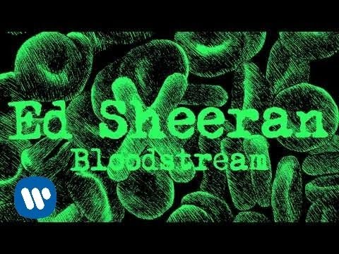Ed Sheeran – Bloodstream [Official Audio]