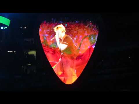 Ed Sheeran – Collaborations songs + Beautiful People ft. Khalid – Philadelphia, PA (6/3/23)
