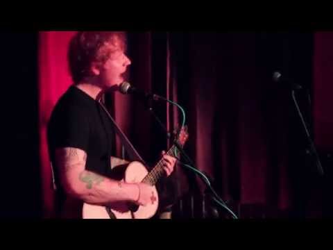 Ed Sheeran – Don't/Loyal/No Diggity/The Next Episode/Nina (Live at the Ruby Sessions)
