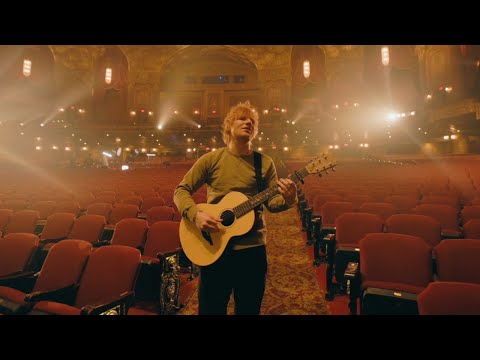 Ed Sheeran – Eyes Closed [Acoustic at Kings Theatre, New York]
