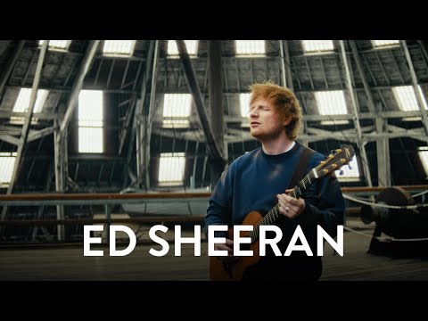 Ed Sheeran – Eyes Closed (Acoustic) | Mahogany Session