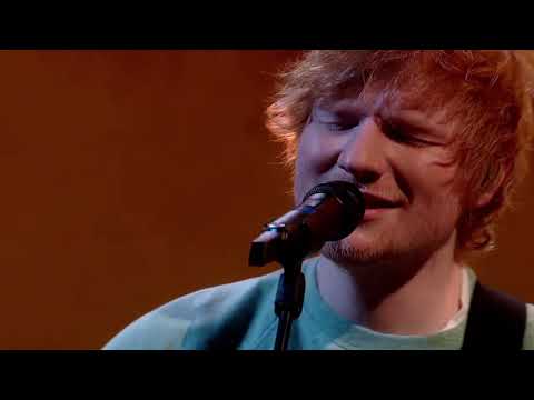 Ed Sheeran – Eyes Closed (Live on The Jonathan Ross Show)