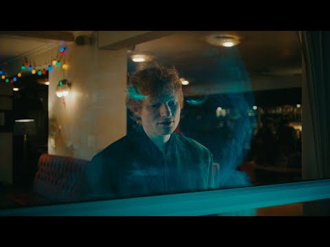 Ed Sheeran – Eyes Closed [Official Video]