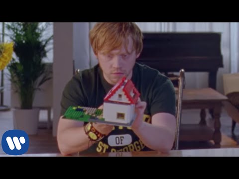 Ed Sheeran – Lego House [Official Music Video]