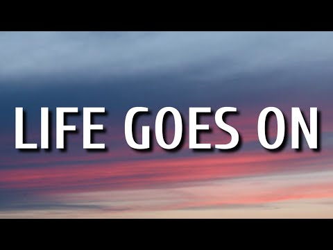 Ed Sheeran – Life Goes On (Lyrics) Ft. Luke Combs