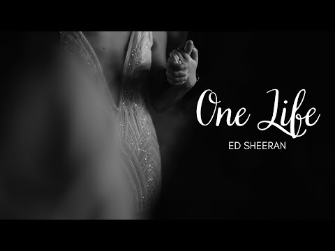 Ed Sheeran – One Life (Lyrics)