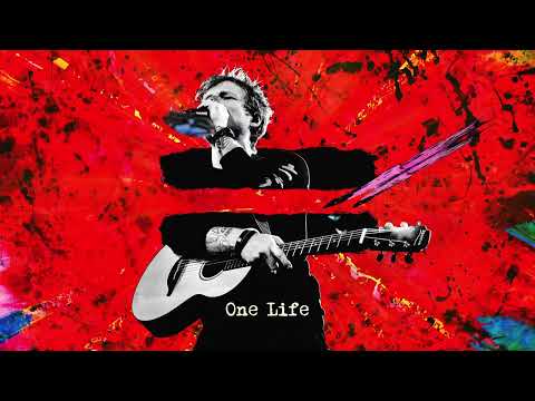 Ed Sheeran – One Life (Official Audio)