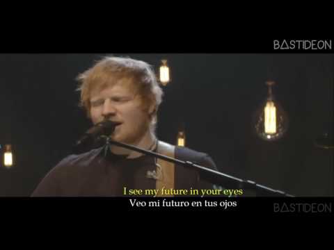 Ed Sheeran – Perfect (Sub Español + Lyrics)