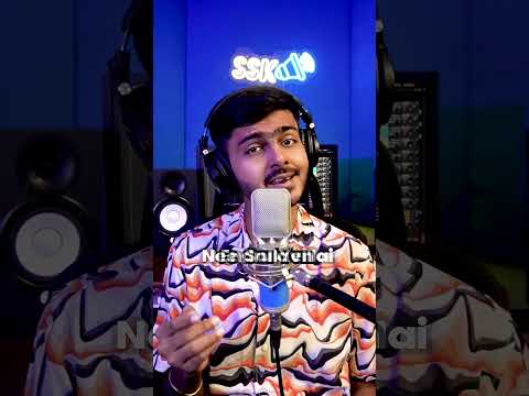 Ed Sheeran – Perfect  – Tamil Version 🎤🎶