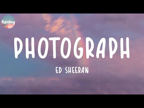 Ed Sheeran – Photograph (Lyrics) | Charlie Puth, Justin Bieber,…