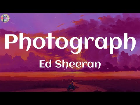 Ed Sheeran – Photograph (Lyrics) | Charlie Puth, Justin Bieber,…