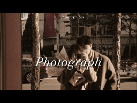 Ed Sheeran – Photograph lyrics (slowed ver)