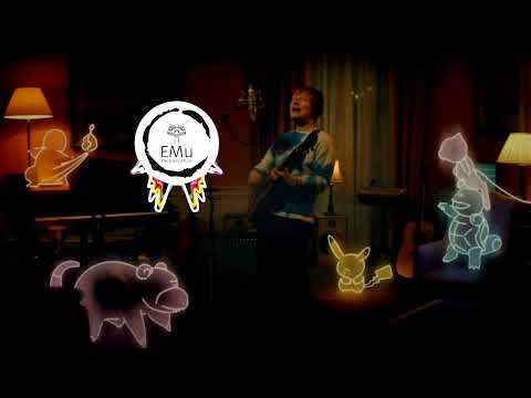Ed Sheeran ,  Pokémon – Celestial  (NTY-SX Extended Remix)