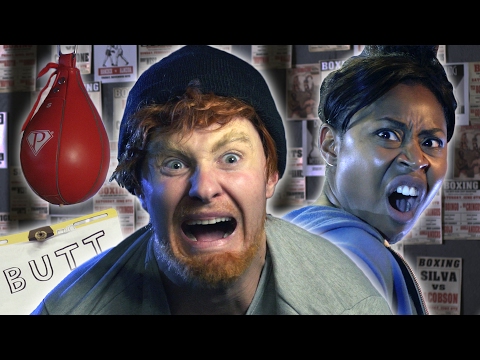 Ed Sheeran – "Shape of You" PARODY