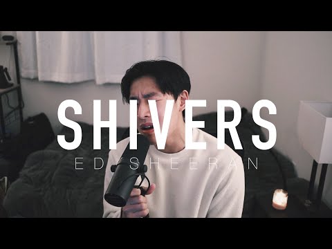 Ed Sheeran – Shivers (Cover By Kevin Chung)