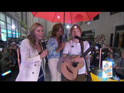 Ed Sheeran Sings "Curtains" From His New Album Subtract June 2023 Live Concert Performance HD 1080p