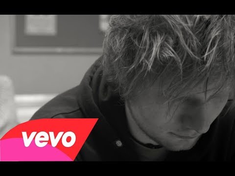 Ed Sheeran – Supermarket Flowers (Music Video)
