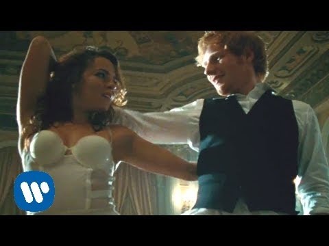 Ed Sheeran – Thinking Out Loud (Official Music Video)