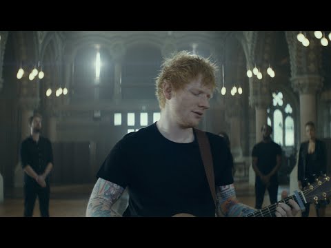 Ed Sheeran – Visiting Hours [Official Performance Video]