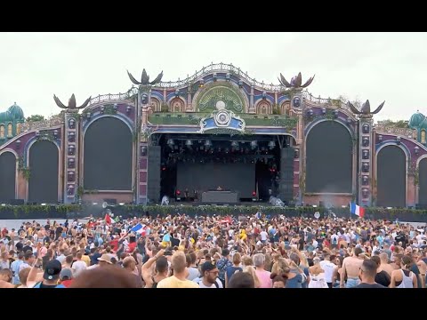 EDX | Tomorrowland Belgium 2019 – W1