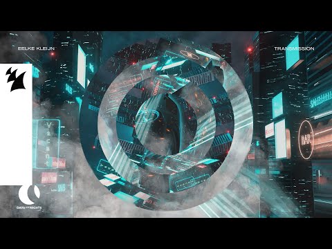 Eelke Kleijn – Transmission (Official Visualizer)